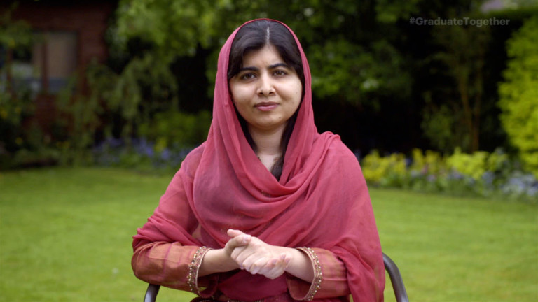 Малала Юсуфзай: мужество и стойкость