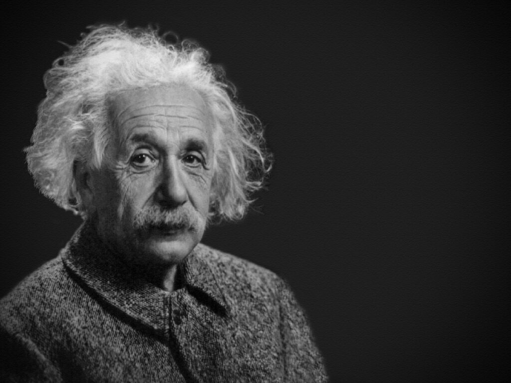 Альберт Эйнштейн: творческое мышление и ум