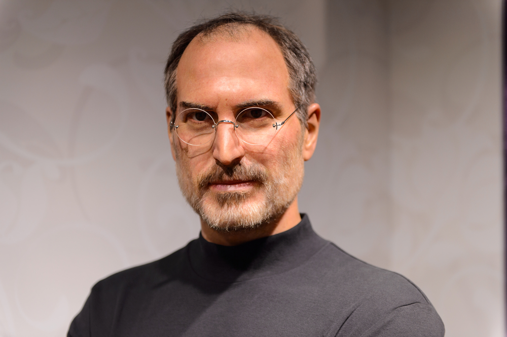 Стив Джобс: дизайн и интуиция